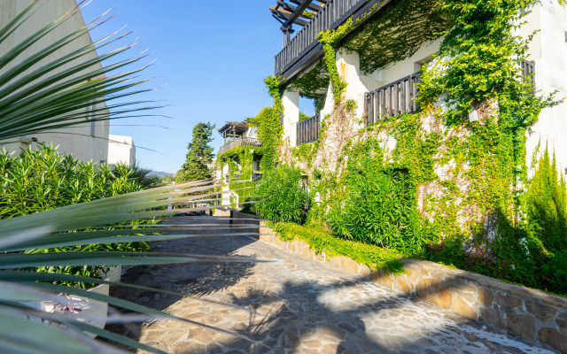 Апартаменты Санторини