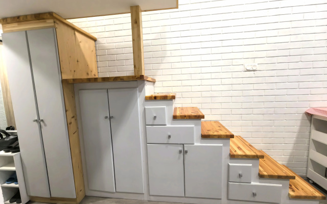 Vozle Botanicheskogo Sada Apartments