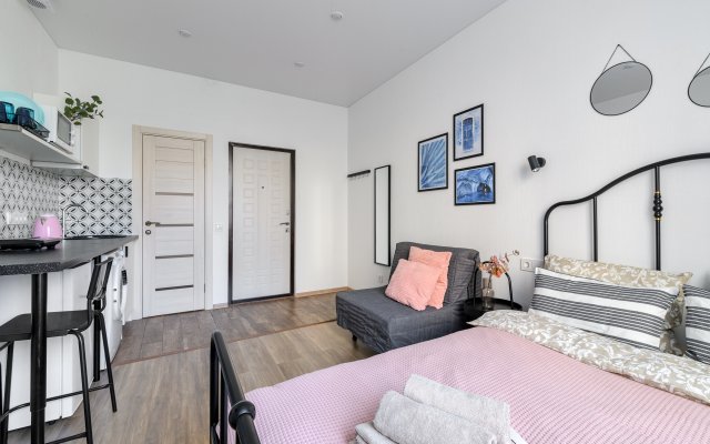 Квартира в поселке Песочном напротив НМИЦ онкологии им. Н.Н. Петрова - фото 3