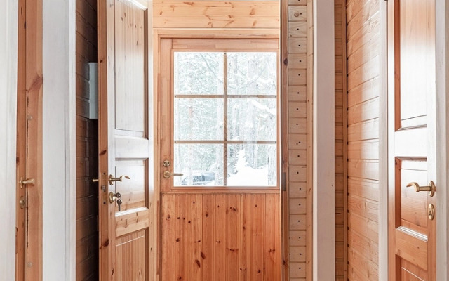 Частный дом Усадьба на Шамокше 4