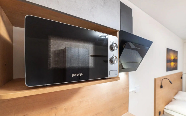 U Allei Fontanov I Parka Apartments