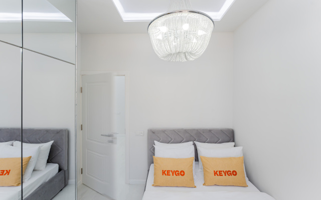 1BR Central Apt Trendy Downtown Escape by Keygo 86 Apartments