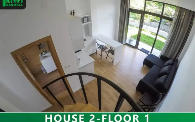 Apartment Kiwi Georgia 2