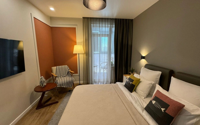 Serdtse Sakhalina Flat