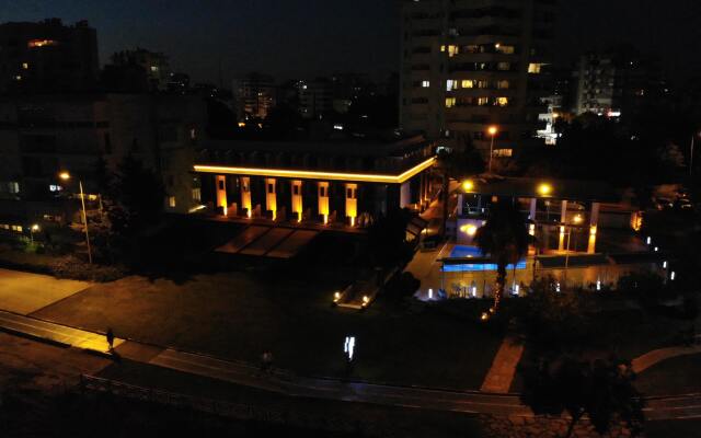 InnAntalia Hotel
