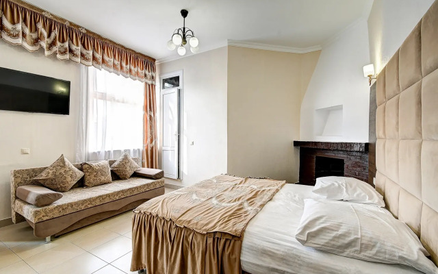 Mini-Hotel Devyatka