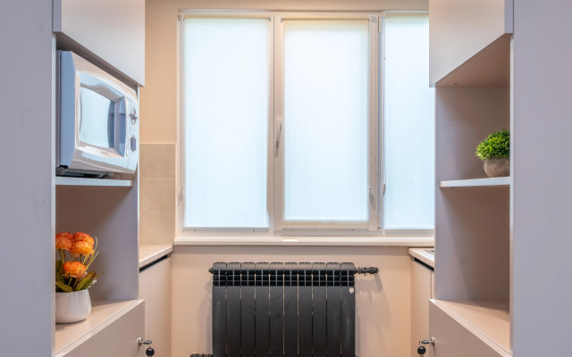 Uyutnaya Studiya V Tsentre Kaspiyska Flat