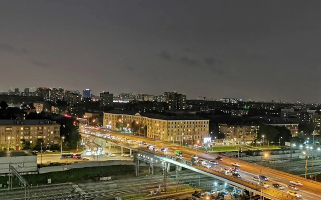 Апартаменты Volga Rent Москва