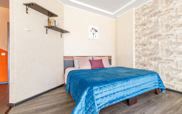 Апартаменты Студия Юг-Апарт на Красной 176