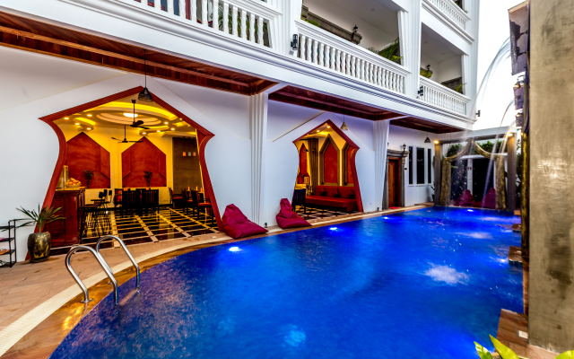 Ambient Angkor Boutique Hotel