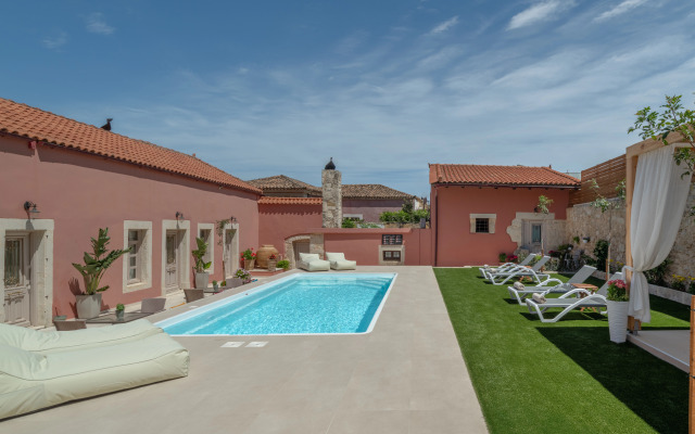 Arhontiko Arhanes Suites Apartments