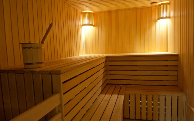 Гостевой дом на Берёзовой