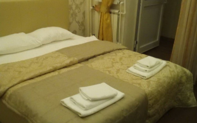 Verkhnye Polya Mini-Hotel