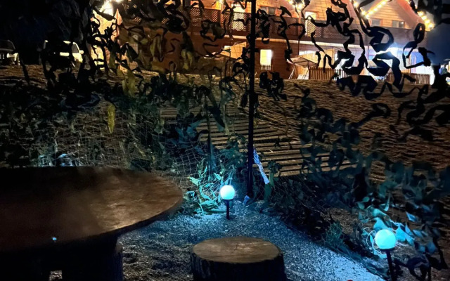 Гостевой дом Золотые Пески