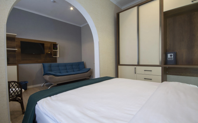 Kinor David Glatt Kosher Отель