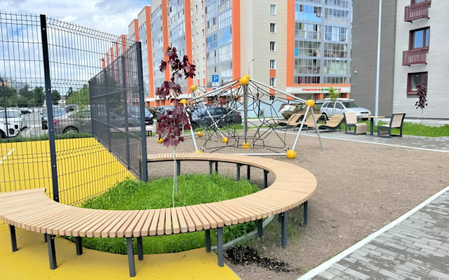 Квартира 6 местная с новым ремонтом около метро Горки парка и ТЦ