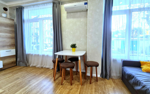 Na Ulitse Tsvetochnaya 15 k 20 Flat