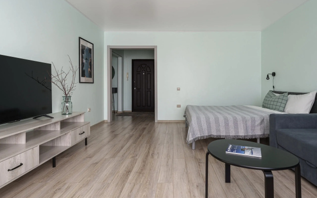 Apartamenty Prostornye v Nebo naprotiv TRC Planeta