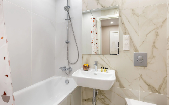 Inndays on Rumiantzevo 7 Apartments