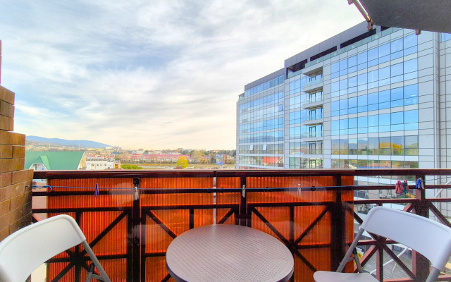 Квартира на улице Старонасыпной, 1