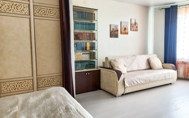 Квартира на улице имени Ивана Морозова 5