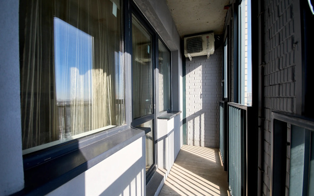 S Vidom Na Ob Inskie Kholmy Apartments