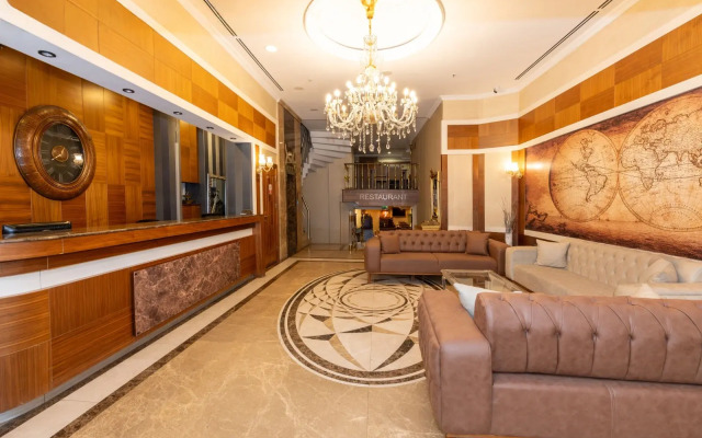 Crestium Hotel Prime Square