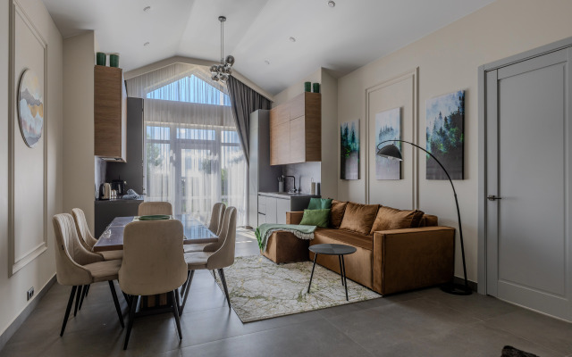 Lisyya Gorka 225 Chalet