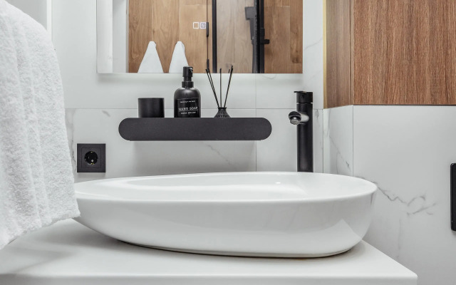 Квартира SochiHome Кислород Грей