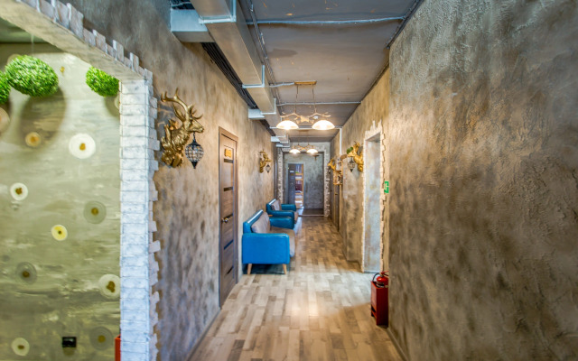 LOFT Hostel