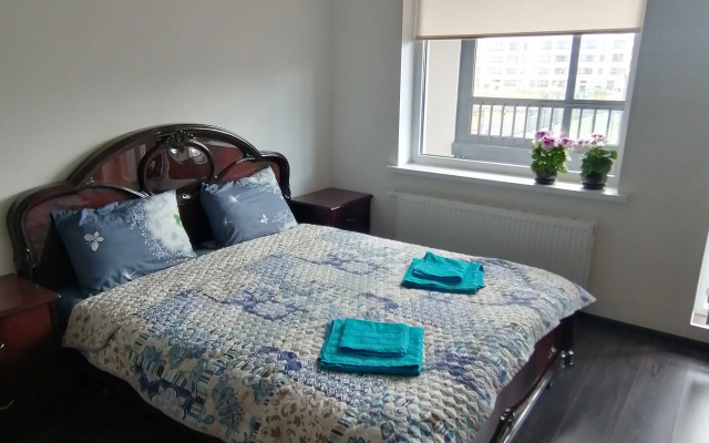 Квартира Уютная студия