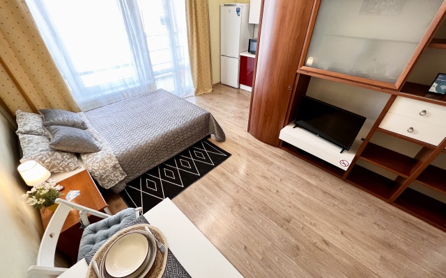 Апартаменты Студия на Яхтенной 24