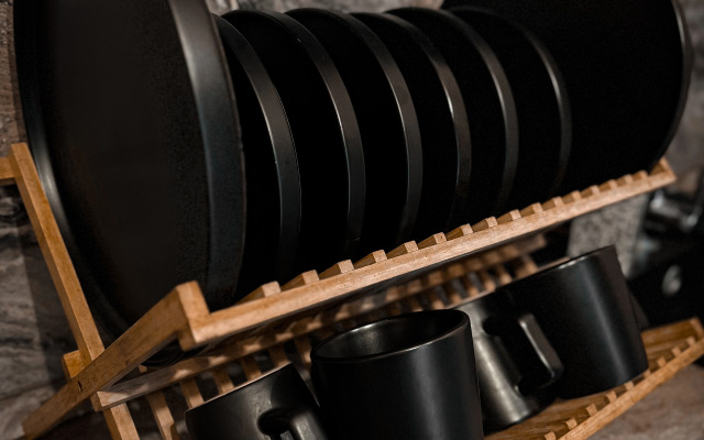 Shalash & Forest Chalet