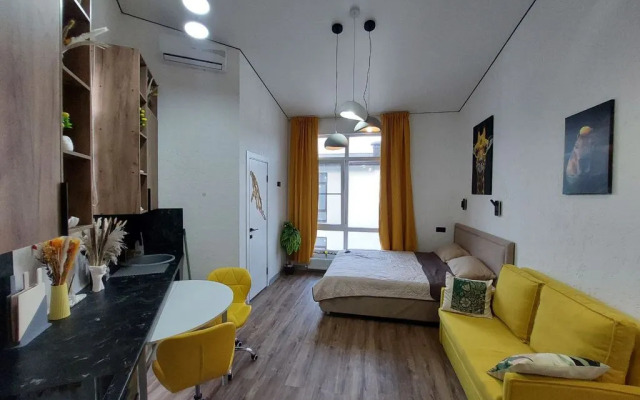 Dzenkhoum Bali Apartment