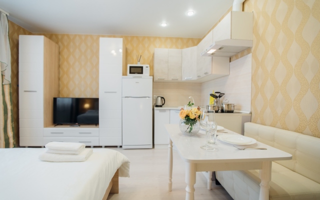 Квартира Апартаменты Студио Двухместные