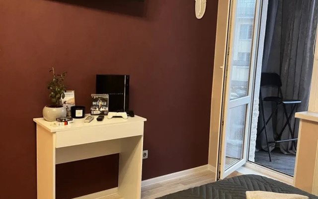 Квартира Студия Пулково-Экспофорум