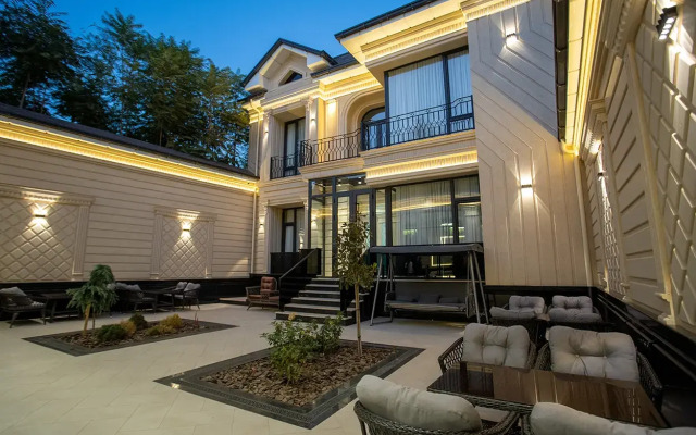 Бутик-отель Feride`s