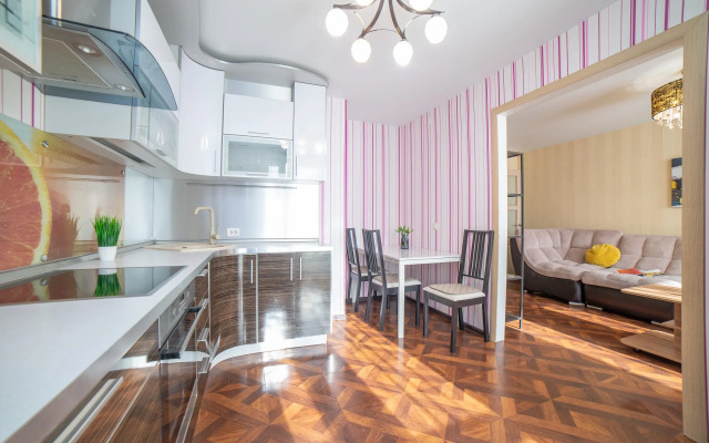 Mechta Kuybisheva 21 Apartments