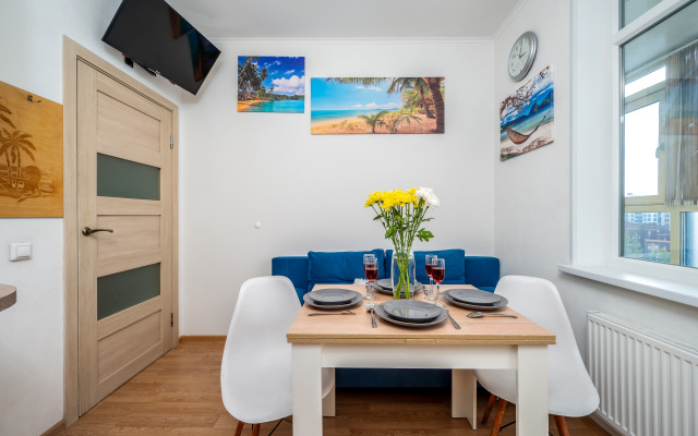 Апартаменты Sakura