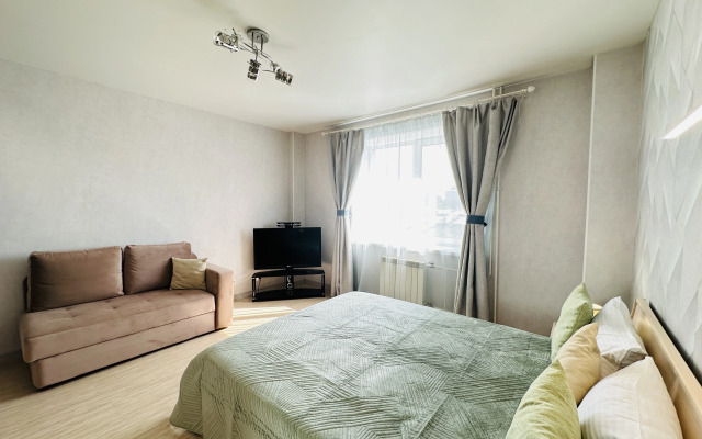 Квартира Nasutki38 Акварель