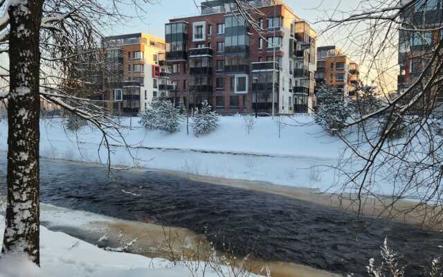 Апартаменты Речка