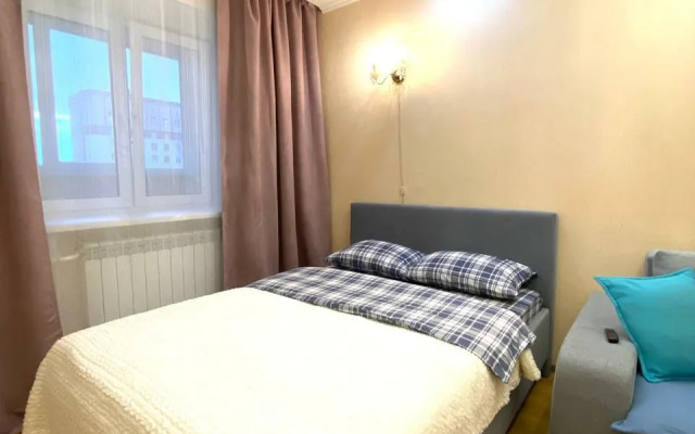 Квартира Евро-двушка