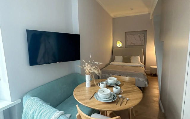 Апартаменты в центре Москвы рядом с метро