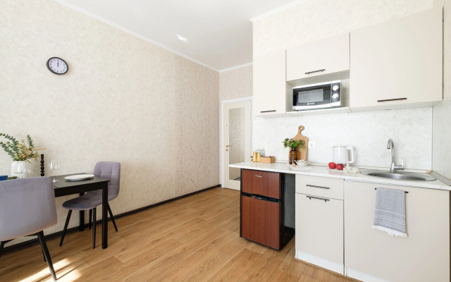 Life Apartments V ZhK Pervyi Zelenogradskii Apartments