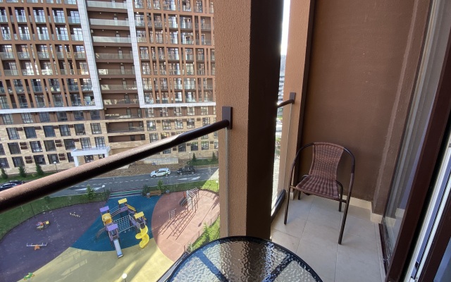 Квартира Студия в ЖК Аллея Парк