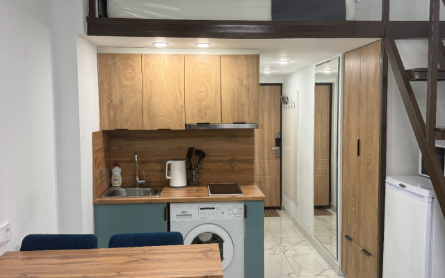 Апартаменты 8 на Тимме 30