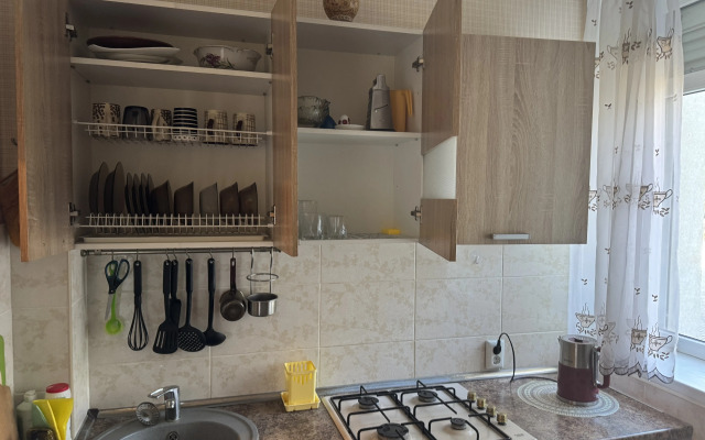 Квартира Подполковника Иванникова Улица 2