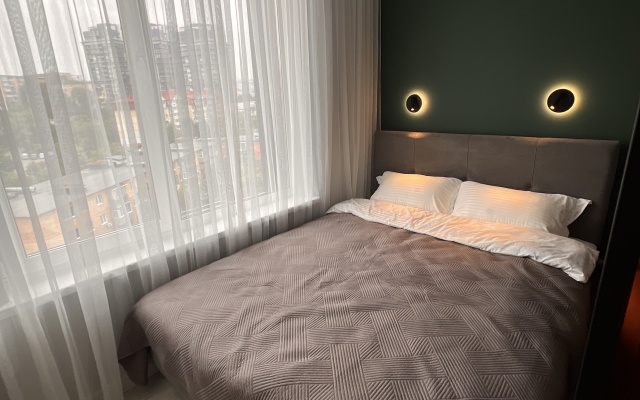 Апартаменты в новом ЖК