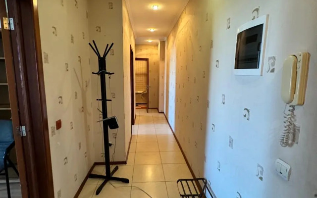V Tsentre Bliz Naberezhnoy Flat
