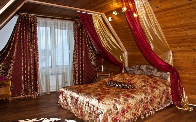 База Отдыха Заимка Рыбная